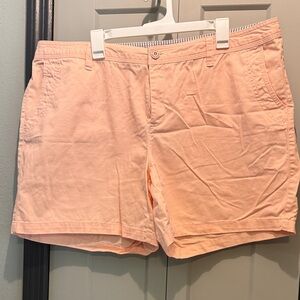 Natural Reflections Light Peach Women's Bermudas